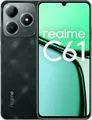 Produktbild: Realme C61 Smartphone 256GB 17.1cm (6.75 Zoll) Dunkelgrün Android 14 EEK A (A - G)