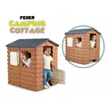 Produktbild: Kinderspielhaus Feber Camping Cottage 104 x 90 x 1,18 cm