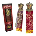 Produktbild: The Noble Collection Gryffindor Crest Lesezeichen
