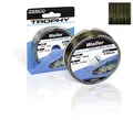 Produktbild: Zebco Qualitäts Trophy Wels monofile Angelschnur Angel Zubehör Welsschnur, Camou-dunkel, 0,60mm / 23,4Kg