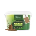 Produktbild: Veluxis Wandfarbe Braun Matt 2,5 Liter Innenfarbe, Tropfarm -  Certain Cinnamon