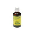 Produktbild: VITAMIN D3 & K2 Tropfen 1000 I.E./20 µg je Tropfen 50 ML