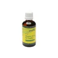 Produktbild: VITAMIN D3 & K2 Tropfen 1000 I.E./20 µg je Tropfen 50 ml