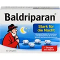 Produktbild: Baldriparan stark für die Nacht Dragees, 60 St. Tabletten