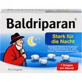 Produktbild: Baldriparan stark für die Nacht Dragees, 60 St. Tabletten