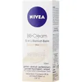 Produktbild: Essentials Nivea 5in1 Getönte Tagespflege BB für helle Hauttypen 50ml