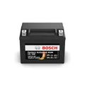 Produktbild: Bosch FA100 - AGM-Motorradbatterie - 12V 55A 4Ah - Geeignet für Motorräder, Motorräder, Enduros, Roller, Quads, Jetskis - Kompatibel M4F17, BB4L-B, BTB4L