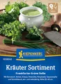 Produktbild: Kiepenkerl Kräutersamen Frankfurter Grüne Soße 1059040 – Mit Borretsch, Kerbel, Petersilie, Pimpinelle, Sauerampfer und Schnittlauch - Pflanzensamen, Kräuter