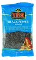 Produktbild: [ 100g ] TRS schwarze Pfefferkörner, ganz / schwarzer Pfeffer