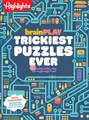 Produktbild: brainPLAY Trickiest Puzzles Ever: Extra Tricky Brain Teasers, Logic Puzzles and Games for Kids 7 and Up, Over 200 Brain Games for Kids (brainPLAY Puzzle Books)
