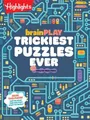 Produktbild: Highlights brainPLAY Trickiest Puzzles Ever (Taschenbuch) Brainplay Puzzle Books