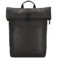Produktbild: Jost Stockholm Rucksack 44 cm Laptopfach  schwarz