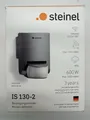 Produktbild: Steinel Bewegungsmelder IS 130-2 Wand Melder 130°|12 m Dämmerungs-Sensor IP54