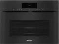 Produktbild: Miele H 7840 BMX Backofen mit Mikrowelle Obsidianschwarz