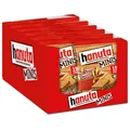 Produktbild: (15,39€/1kg) Ferrero Hanuta minis, Riegel, Schokolade, 12 Beutel