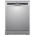 Produktbild: homeX DWFS601444C-S , Spülmaschine, silber