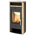 Produktbild: Fireplace E4213 Elite Budapest Kaminofen Sandstein/A+
