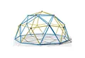 Produktbild: VESKA Klettergerüst Dome Climber Kinder Kletterkuppel Geodome Metall