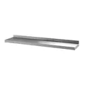 Produktbild: Gastro-Inox Edelstahl Wandregal, Tiefe 400 mm 303.235 , Maße: (L x T) 900 x 400 mm