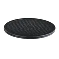 Produktbild: Universal-Drehteller schwarz Monitor-Drehteller Durchmesser Tisch Hama 220893