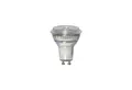 Produktbild: STAR TRADING LED Dekolicht Spotlight Glass, LED-Strahler,Spotlight Glass', dimmbar, GU10, 5,2W, 380lm, weiß