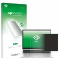 Produktbild: upscreen Blickschutzfolie für HP EliteBook 860 G10 Anti-Spy Privacy Blaulichtschutz Sichtschutzfolie