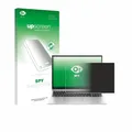 Produktbild: upscreen Anti-Spy Blickschutzfolie für HP EliteBook 860 G10 Made in Germany, Privacy Screen Displayschutz-Folie [Sichtschutz, Blaulichtfilter]