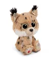 Produktbild: Nici Glubschis Luchs Lenzo 15 cm Kuscheltier