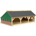 Produktbild: Kids Globe Farming Agricultural Shed (610491)