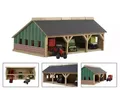 Produktbild: 8713219245163 Garaż dla trzech traktorów 30x17x21cm 1:87 Hipo