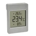 Produktbild: TFA 30.1067 WINDOO Thermometer silber