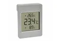 Produktbild: TFA Dostmann Fensterthermometer Digital Window TFA 30.1067.15 wetterfest selbstklebend, 1-tlg.