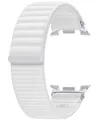 Produktbild: Samsung Watch 8 Fabric M/L White (ET-SVL33LWEGEU)