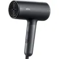 Produktbild: Braun Haartrockner Hairdryer HD4.2, BRHD425E, Ionen-Haartrockner, 2100 Watt, schwarz