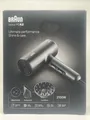 Produktbild: Braun BRHD425E Haartrockner mit 2.100 Watt Leistung und Super IONTEC-Technologie