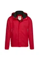 Produktbild: HAKRO Regenjacke Connecticut 862, rot, L