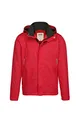 Produktbild: Hakro Regenjacke Connecticut, HK862-rot, L
