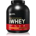 Produktbild: Optimum Nutrition Gold Standard Whey Protein Molkenprotein Geschmack Choco peanut 2270 g