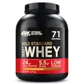 Produktbild: Optimum Nutrition Gold Standard 100% Whey, Proteinpulver, Geschmack Chocolate Peanut Butter, 2.27kg, 71 Portionen