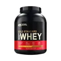 Produktbild: Optimum Nutrition 100% Whey Gold Standard (5lbs) Chocolate (48,45 EUR/kg)