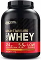 Produktbild: Optimum Nutrition 100% Gold Standard Whey 2270 g Erdnussbutter