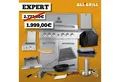 Produktbild: All Grill Gasgrill ALLGRILL Gasgrill ALLROUNDER L - 35 Jahre Jubiläumsaktion inkl.
