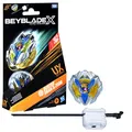 Produktbild: Hasbro Beyblade X Buster Dran 5-70DB UX Starter Pack Kreisel und Starter