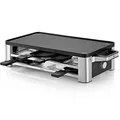 Produktbild: WMF LONO Raclette Cromargan 8 Pfännchen Edelstahl Tischgrill NEU