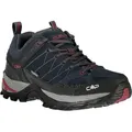Produktbild: CAMPAGNOLO CMP Rigel Low Trekking Schuh Herren blau 44 - Dunkelblau/Schwarz/Dunkelrot - 44