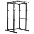 Produktbild: Dione - Power Rack Cage - 60 x 60mm Stahlkonstruktion - Fitness Kraftstation
