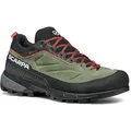 Produktbild: Scarpa Rapid XT GTX WMN Zustiegsschuhe birch - coral EU 41 - Grün - 41