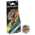Produktbild: Beyblade X Talon Ptera 3-80B Kreisel Booster Pack, rechtsdrehender Ausdauer-Typ 