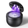 Produktbild: Ultraschallreinigungsgerät, 45kHz Dental Pod, 4 Modes Ultrasonic Cleaner for ...