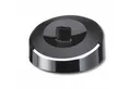 Produktbild: Braun Braun Ladeständer, Series9, chrom/ schwarz zu Braun Rasierer Series 9 Rasierer-Ladestation (1-tlg)